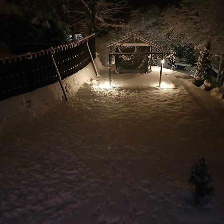 Chalet Severka Carpe Diem โรกีนีซ นัด ยีเซอโร ภายนอก รูปภาพ