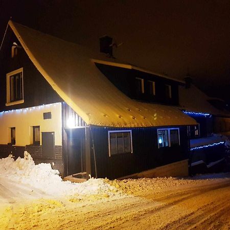 Chalet Severka Carpe Diem โรกีนีซ นัด ยีเซอโร ภายนอก รูปภาพ