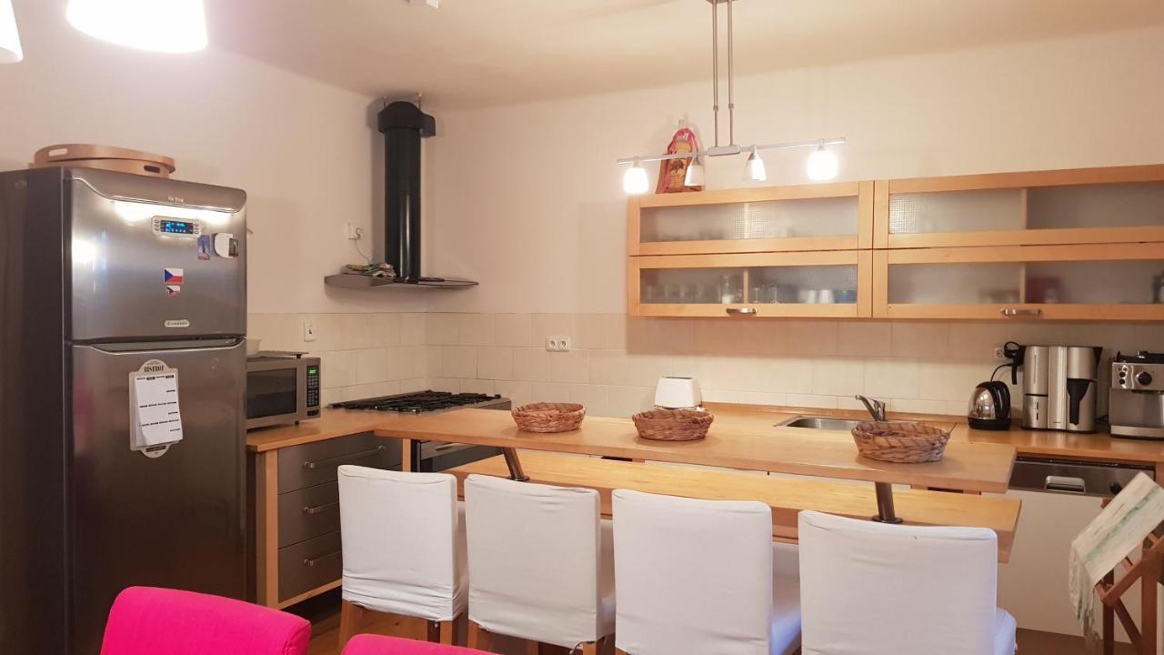 Chalet Severka Carpe Diem โรกีนีซ นัด ยีเซอโร ภายนอก รูปภาพ