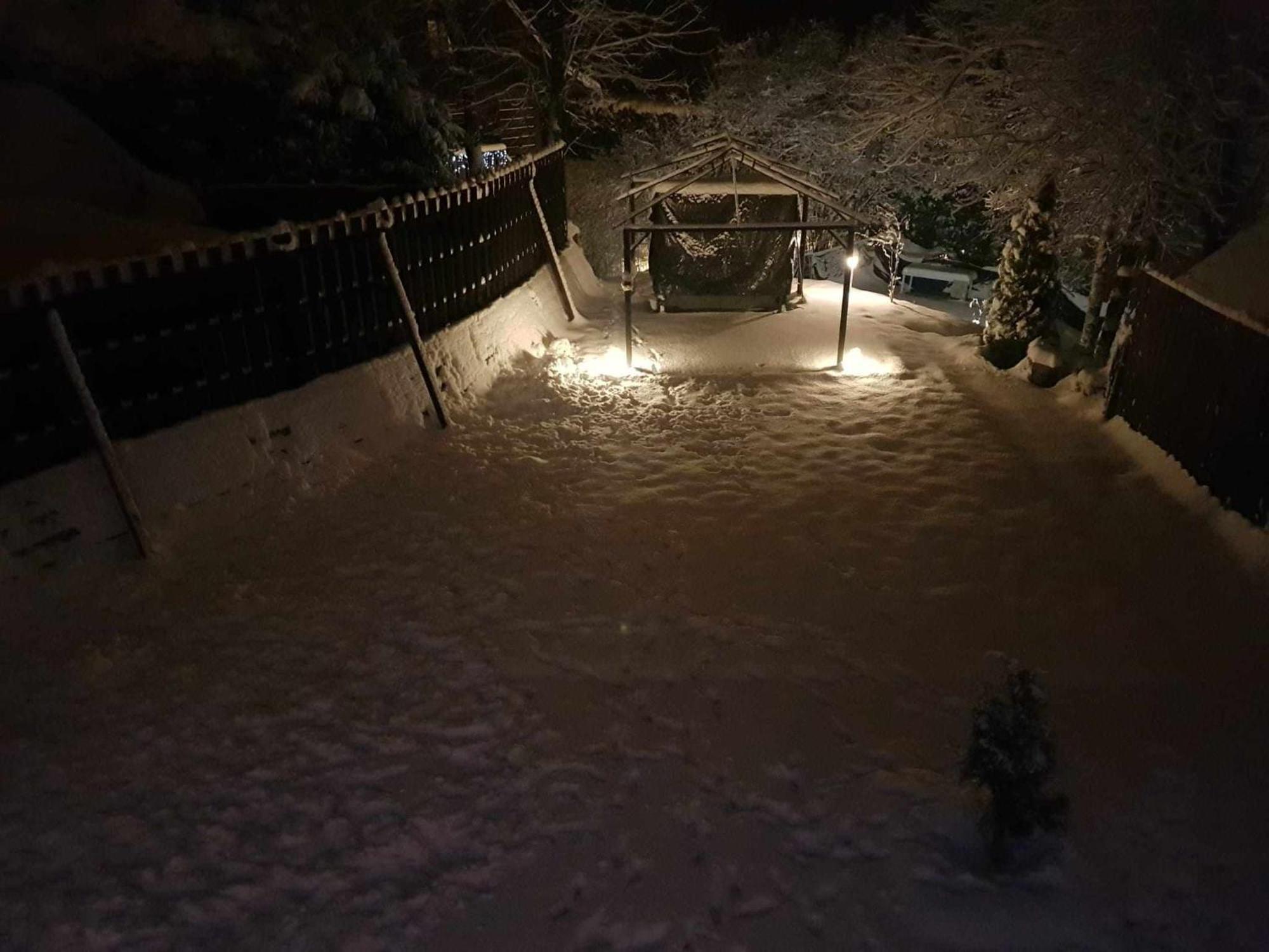 Chalet Severka Carpe Diem โรกีนีซ นัด ยีเซอโร ภายนอก รูปภาพ