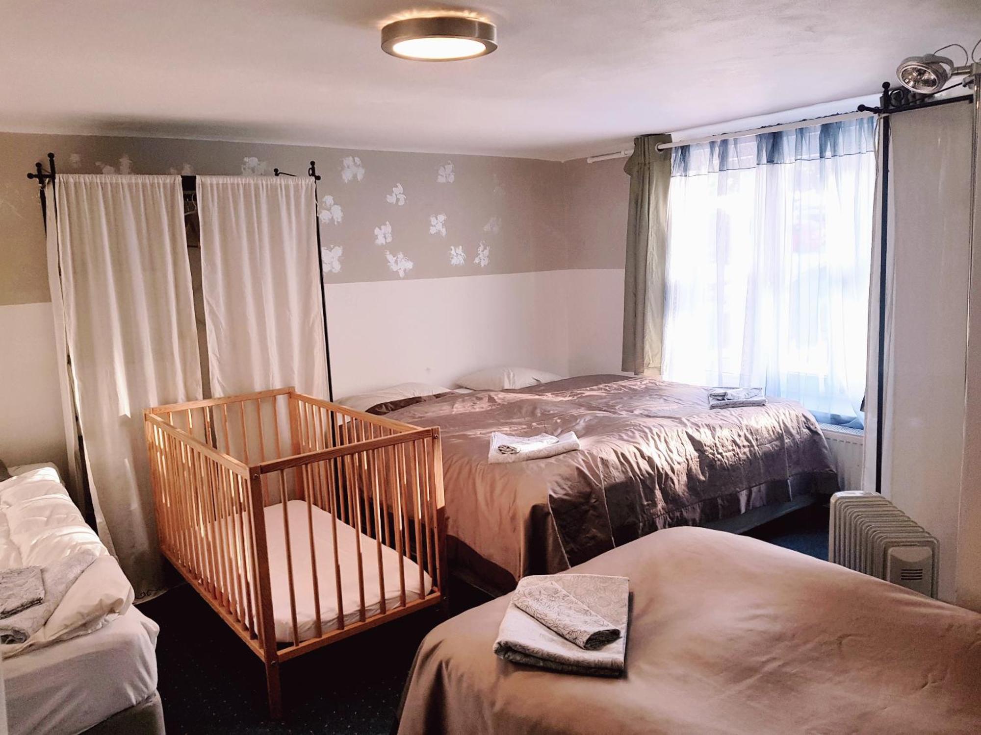 Chalet Severka Carpe Diem โรกีนีซ นัด ยีเซอโร ภายนอก รูปภาพ