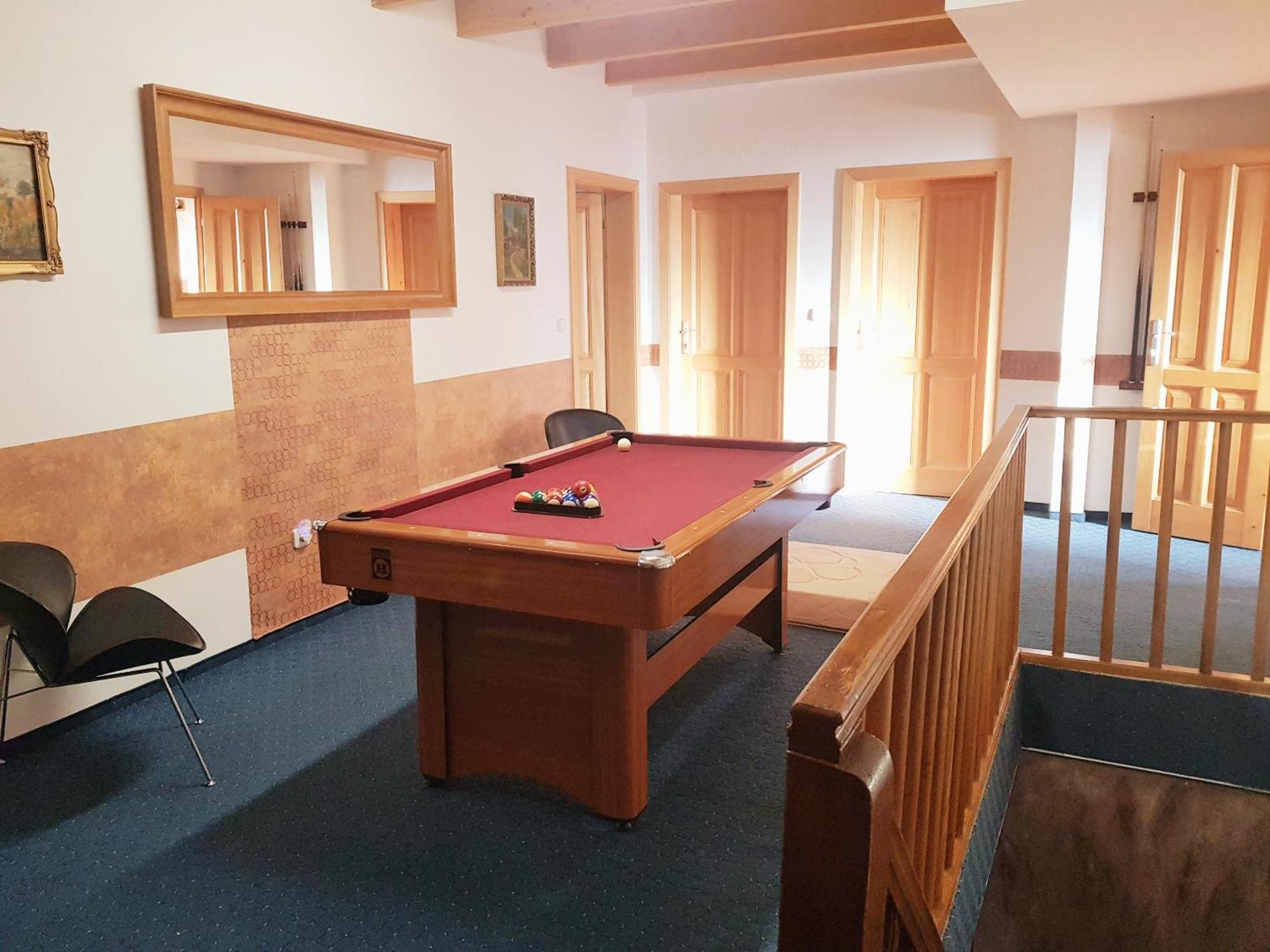 Chalet Severka Carpe Diem โรกีนีซ นัด ยีเซอโร ภายนอก รูปภาพ