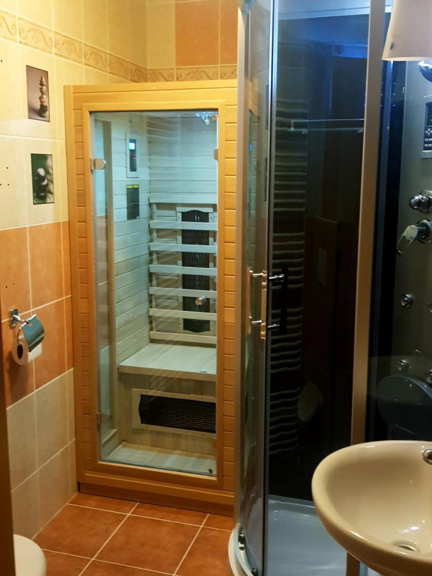 Chalet Severka Carpe Diem โรกีนีซ นัด ยีเซอโร ภายนอก รูปภาพ