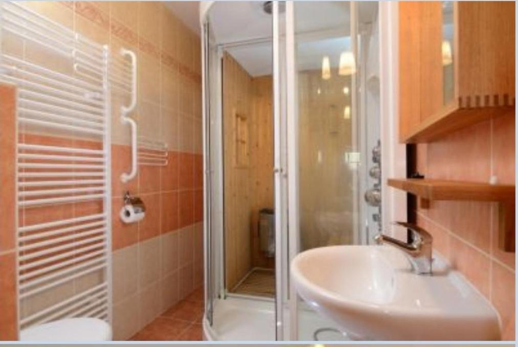 Chalet Severka Carpe Diem โรกีนีซ นัด ยีเซอโร ภายนอก รูปภาพ